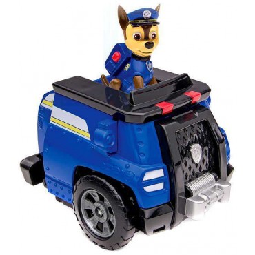 Paw Patrol Transforming On A Roll Chase